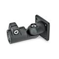 J.W. Winco GN282-B20-S-2-SW Swivel Clamp Connector 282-B20-S-2-SW